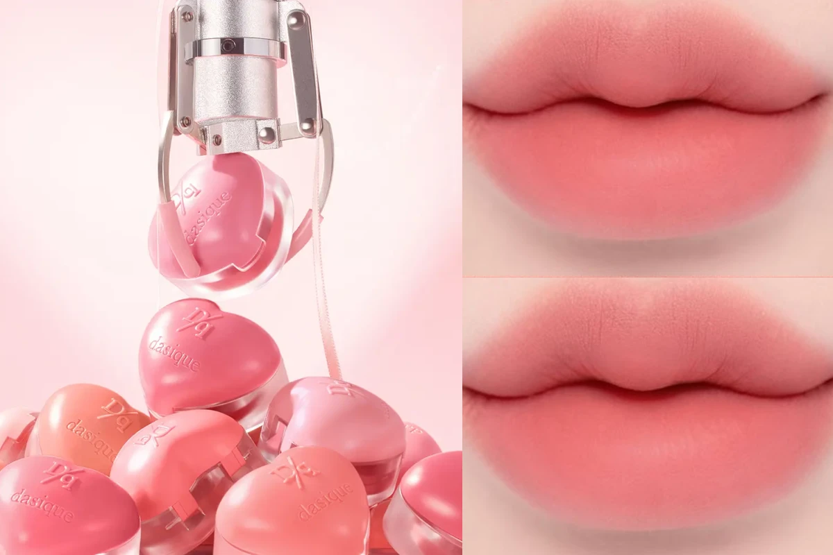 Thỏi son bình dân hình trái tim của Go Yoon Jung khiến Kim Seon Ho “đổ đứ đừ”- Ảnh 3. Thỏi son bình dân hình trái tim của Go Yoon Jung khiến Kim Seon Ho “đổ đứ đừ”- Ảnh 3.