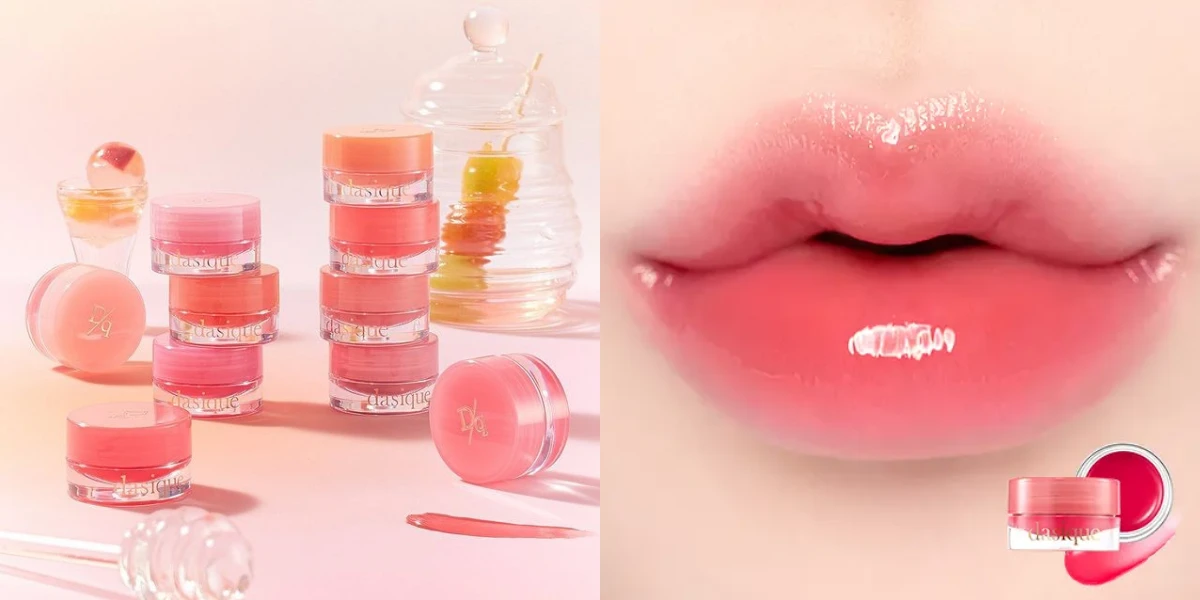 Thỏi son bình dân hình trái tim của Go Yoon Jung khiến Kim Seon Ho “đổ đứ đừ”- Ảnh 4. Thỏi son bình dân hình trái tim của Go Yoon Jung khiến Kim Seon Ho “đổ đứ đừ”- Ảnh 4.