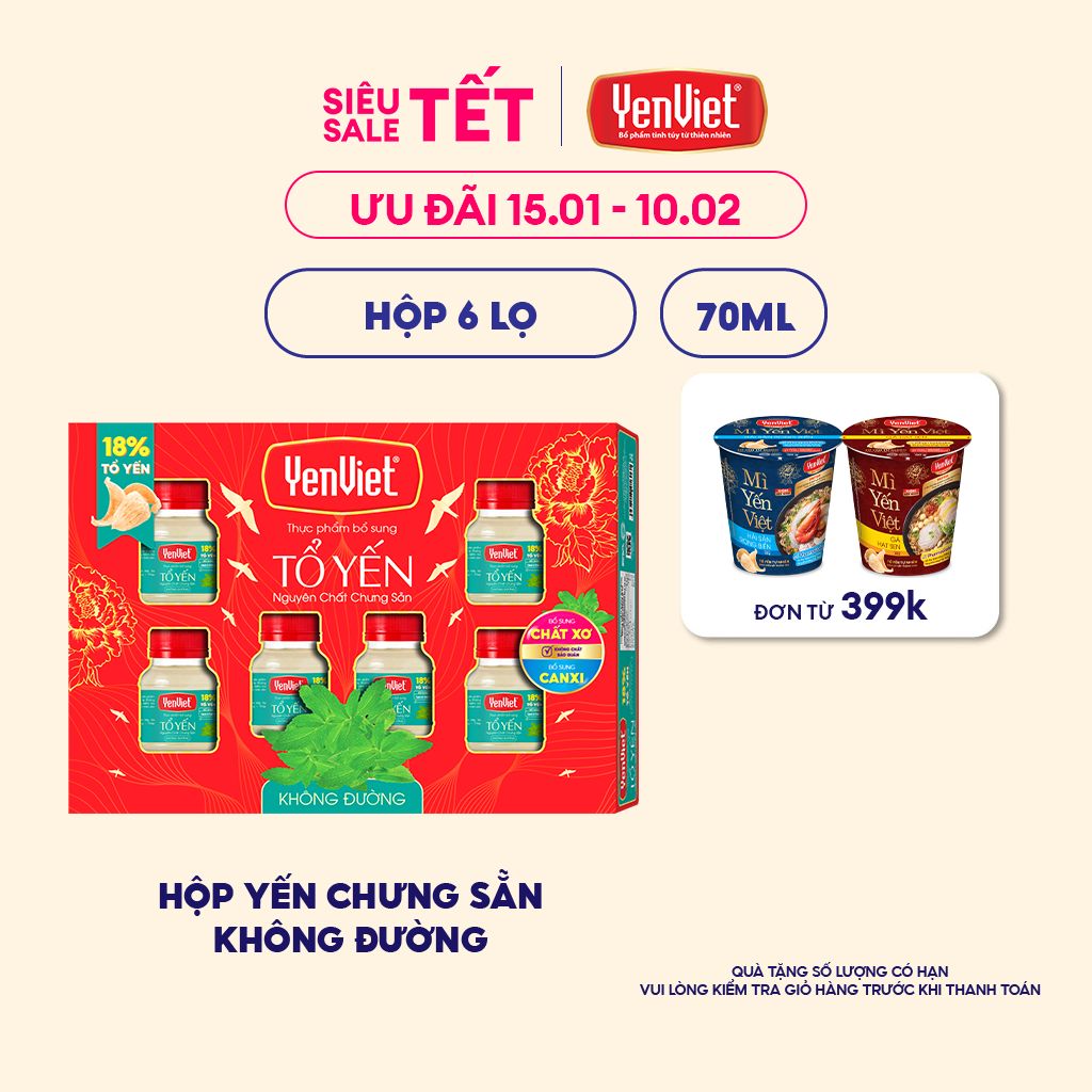 Chị em mua g&igrave; đi biếu Tết B&iacute;nh Ngọ 2026? 5 m&oacute;n qu&agrave; đẹp - sang - &yacute; nghĩa, gi&aacute; từ 138.000 đồng - Ảnh 3.