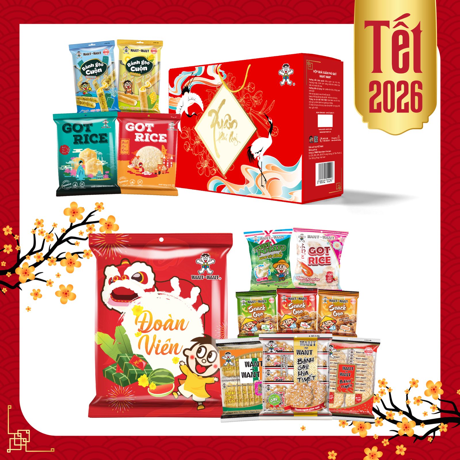 Chị em mua g&igrave; đi biếu Tết B&iacute;nh Ngọ 2026? 5 m&oacute;n qu&agrave; đẹp - sang - &yacute; nghĩa, gi&aacute; từ 138.000 đồng - Ảnh 4.