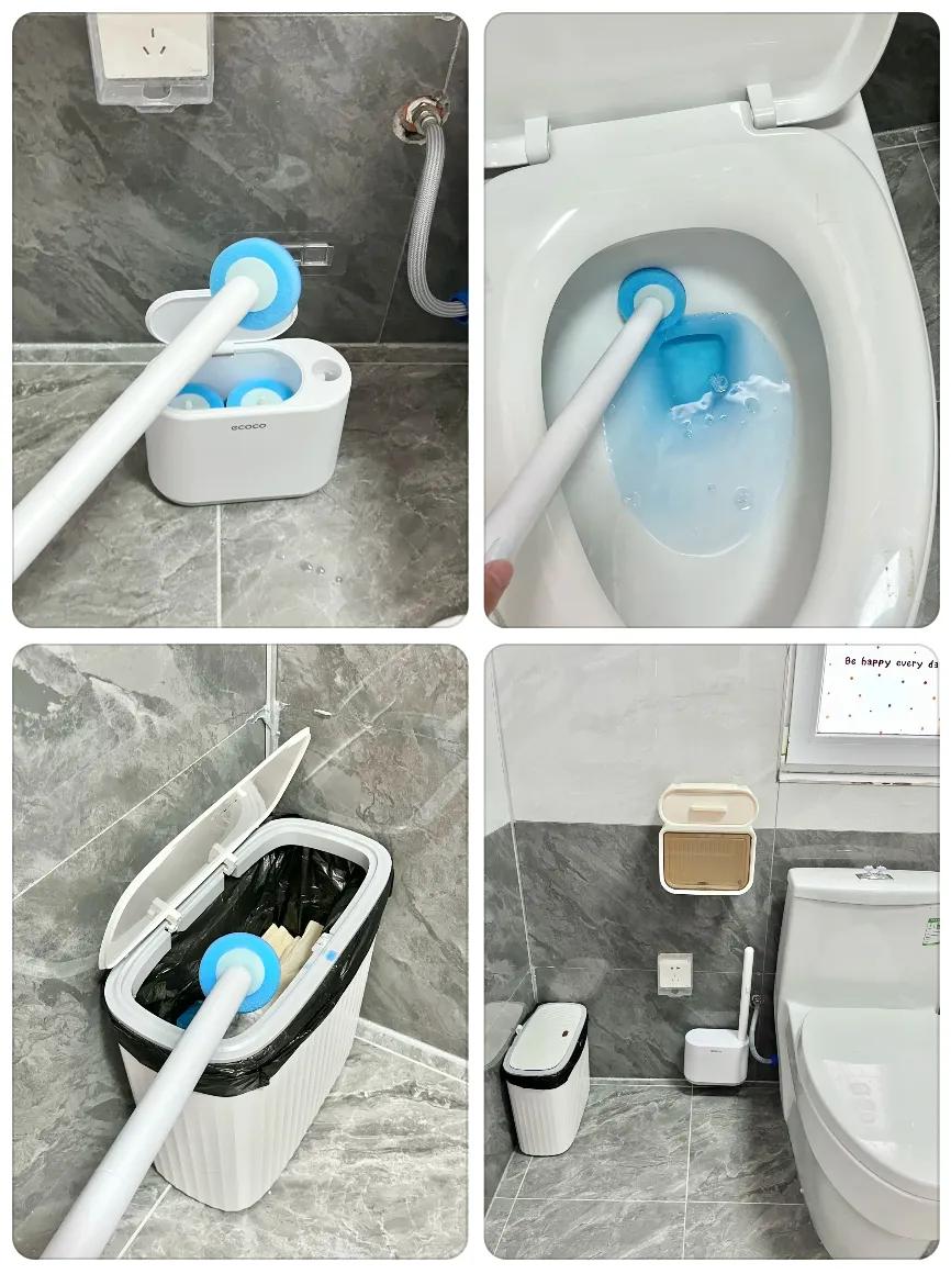 Ph&ograve;ng tắm nhỏ kh&ocirc;ng c&ograve;n l&agrave; nỗi &aacute;m ảnh: 8 m&oacute;n t&ocirc;i d&ugrave;ng hơn 1 năm, rẻ - gọn - cực kỳ đ&aacute;ng tiền - Ảnh 6.