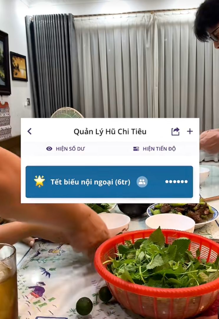 Làm dâu 5 năm, vợ Hà Nội biếu Tết nội - ngoại 3 triệu: Hai nhà chưa nói gì, toàn người ngoài vào "phán"- Ảnh 2.