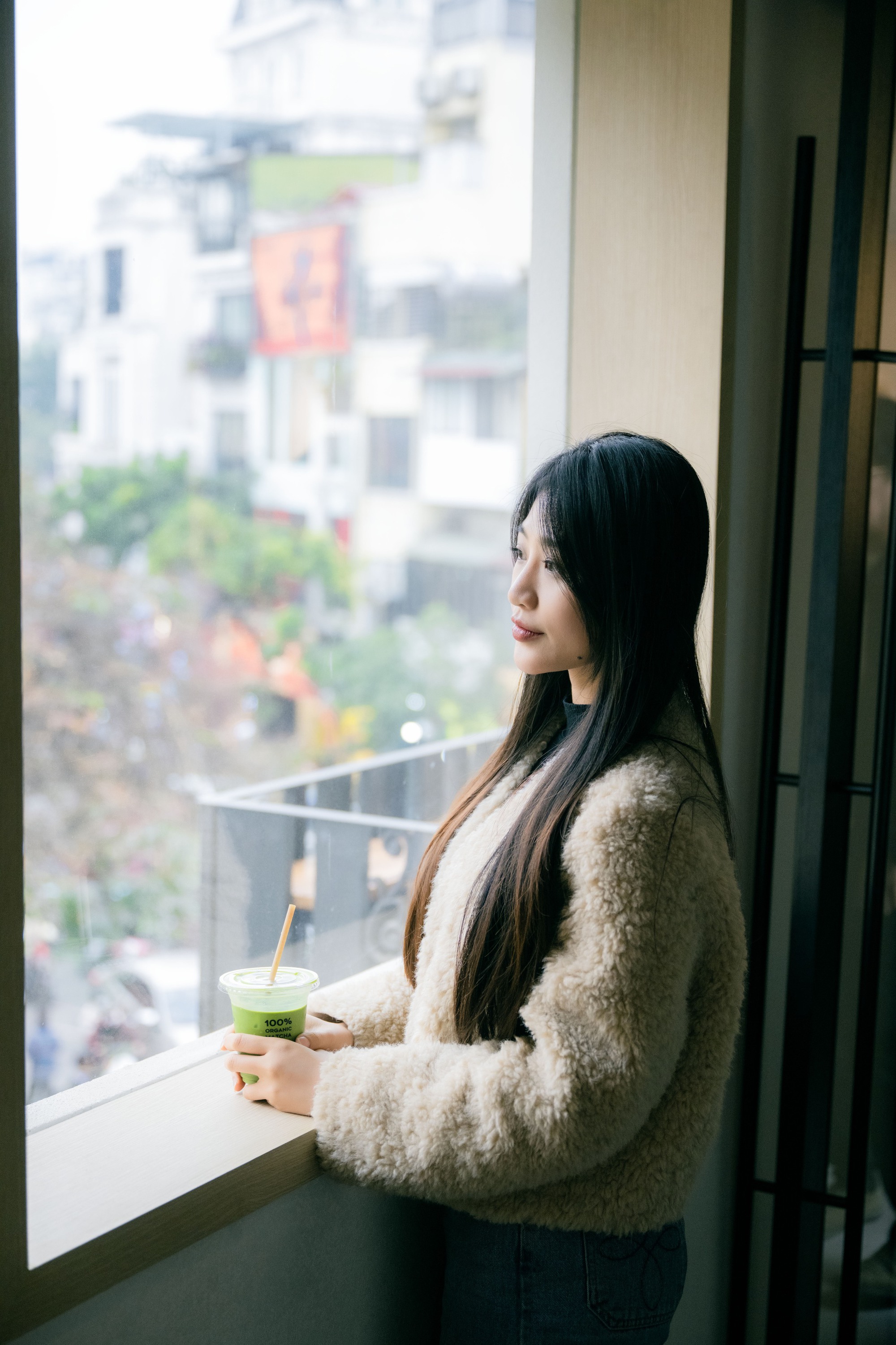 Review matcha đắt nhất Nhật Bản đổ bộ H&agrave; Nội: Cho&aacute;ng trước tầng tầng lớp lớp hương vị nhưng cẩn thận nghiện lại khổ- Ảnh 19.