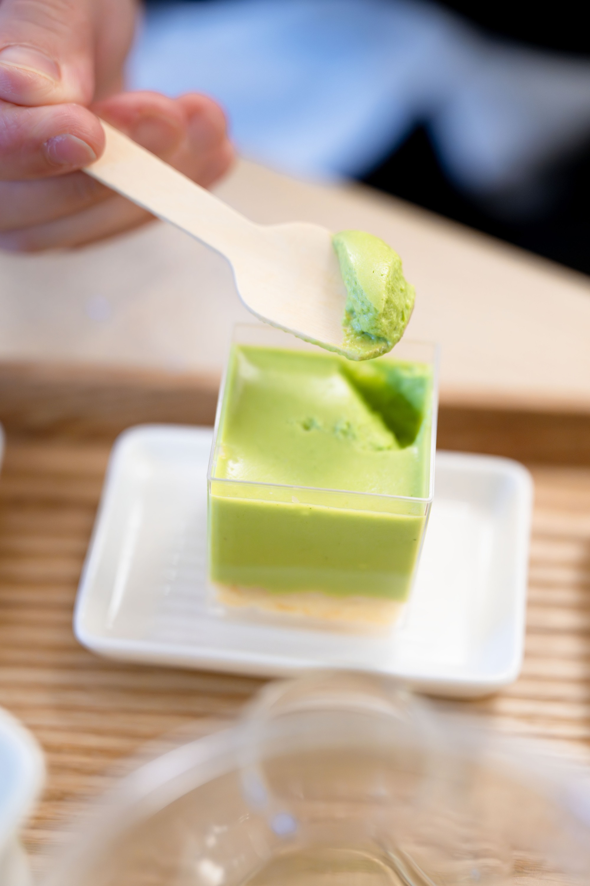 Review matcha đắt nhất Nhật Bản đổ bộ H&agrave; Nội: Cho&aacute;ng trước tầng tầng lớp lớp hương vị nhưng cẩn thận nghiện lại khổ- Ảnh 26.