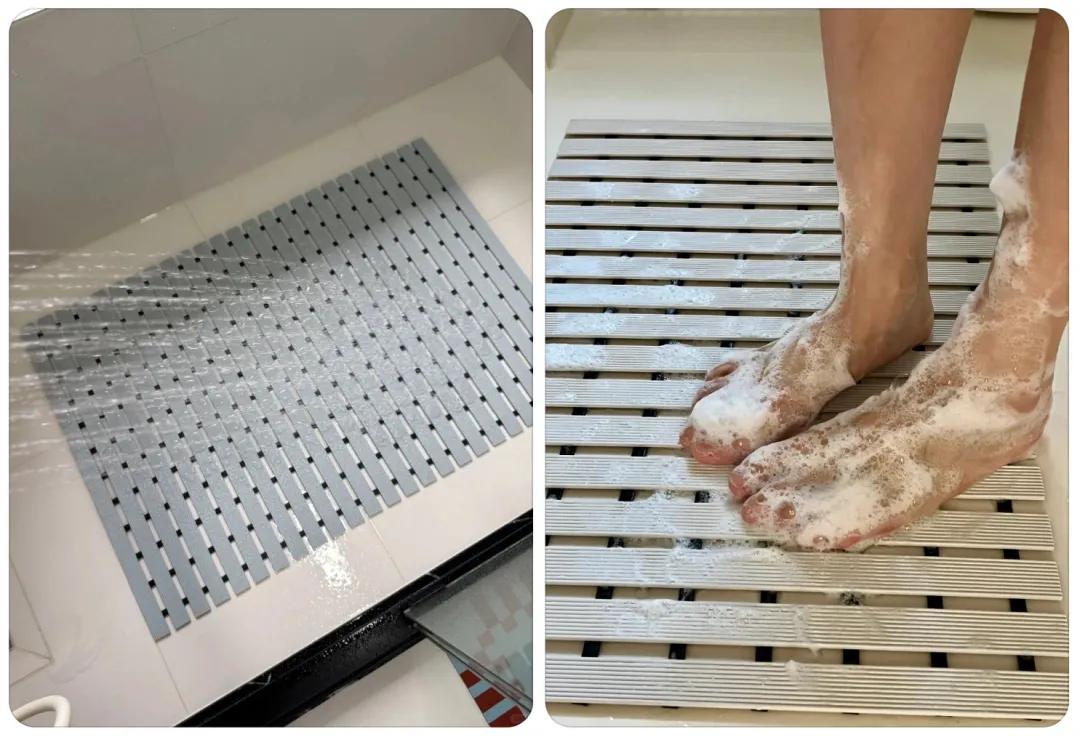 Ph&ograve;ng tắm nhỏ kh&ocirc;ng c&ograve;n l&agrave; nỗi &aacute;m ảnh: 8 m&oacute;n t&ocirc;i d&ugrave;ng hơn 1 năm, rẻ - gọn - cực kỳ đ&aacute;ng tiền - Ảnh 3.