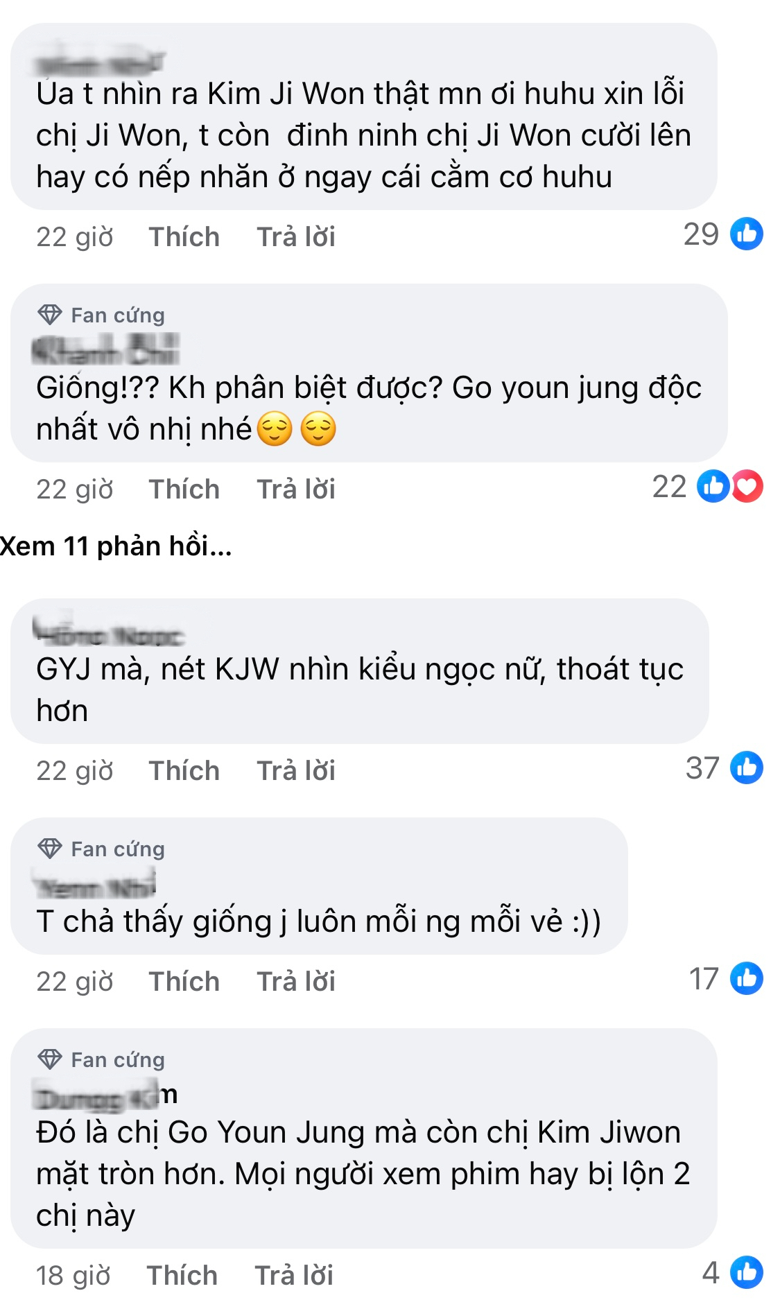 T&igrave;nh mới của Kim Seon Ho qu&aacute; giống Kim Ji Won, n&oacute;i &ldquo;2 giọt nước&rdquo; cũng kh&ocirc;ng oan- Ảnh 3.