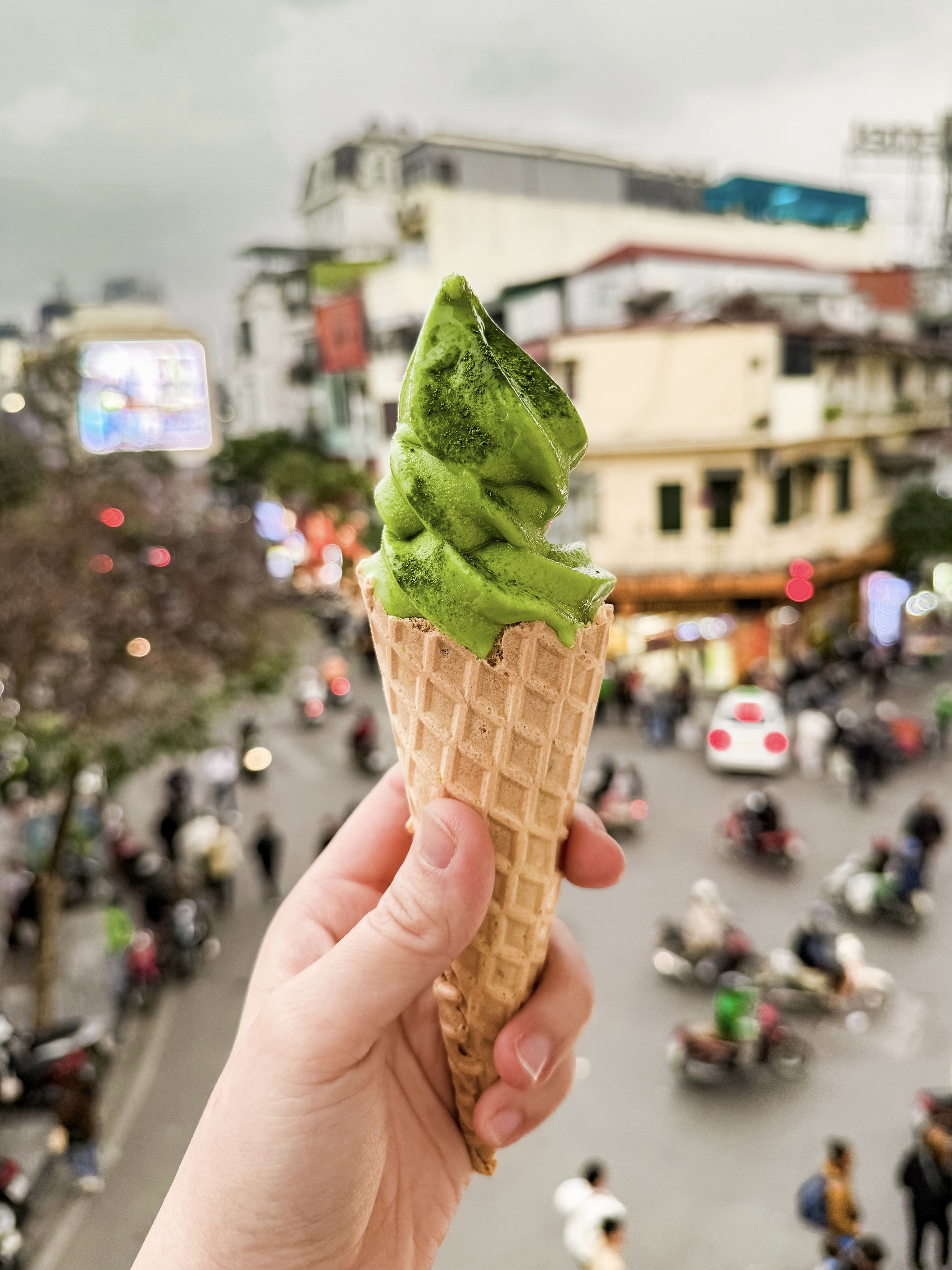Review matcha đắt nhất Nhật Bản đổ bộ H&agrave; Nội: Cho&aacute;ng trước tầng tầng lớp lớp hương vị nhưng cẩn thận nghiện lại khổ- Ảnh 23.