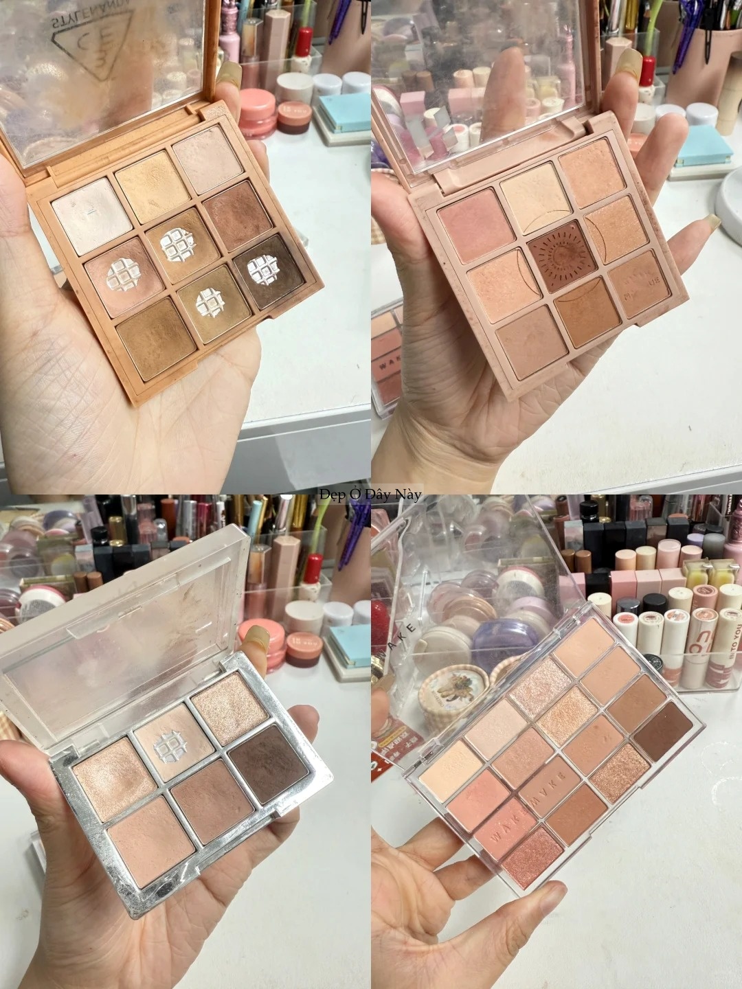 4 bảng phấn mắt giá mềm được blogger makeup khuyên ai cũng nên có - Ảnh 2.