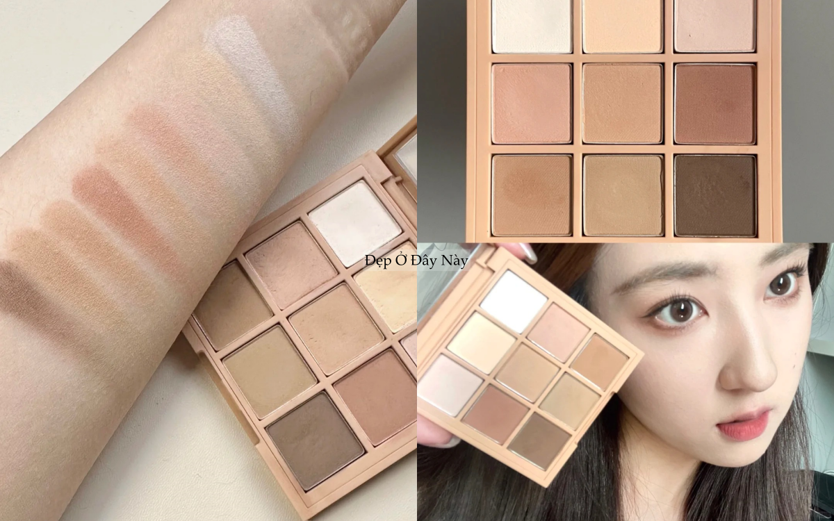 4 bảng phấn mắt giá mềm được blogger makeup khuyên ai cũng nên có - Ảnh 3.