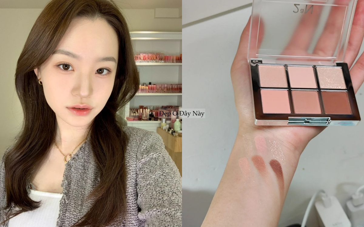 4 bảng phấn mắt giá mềm được blogger makeup khuyên ai cũng nên có - Ảnh 5.