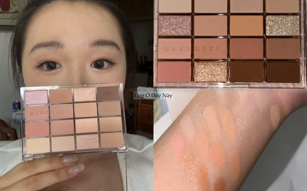 4 bảng phấn mắt giá mềm được blogger makeup khuyên ai cũng nên có - Ảnh 6.