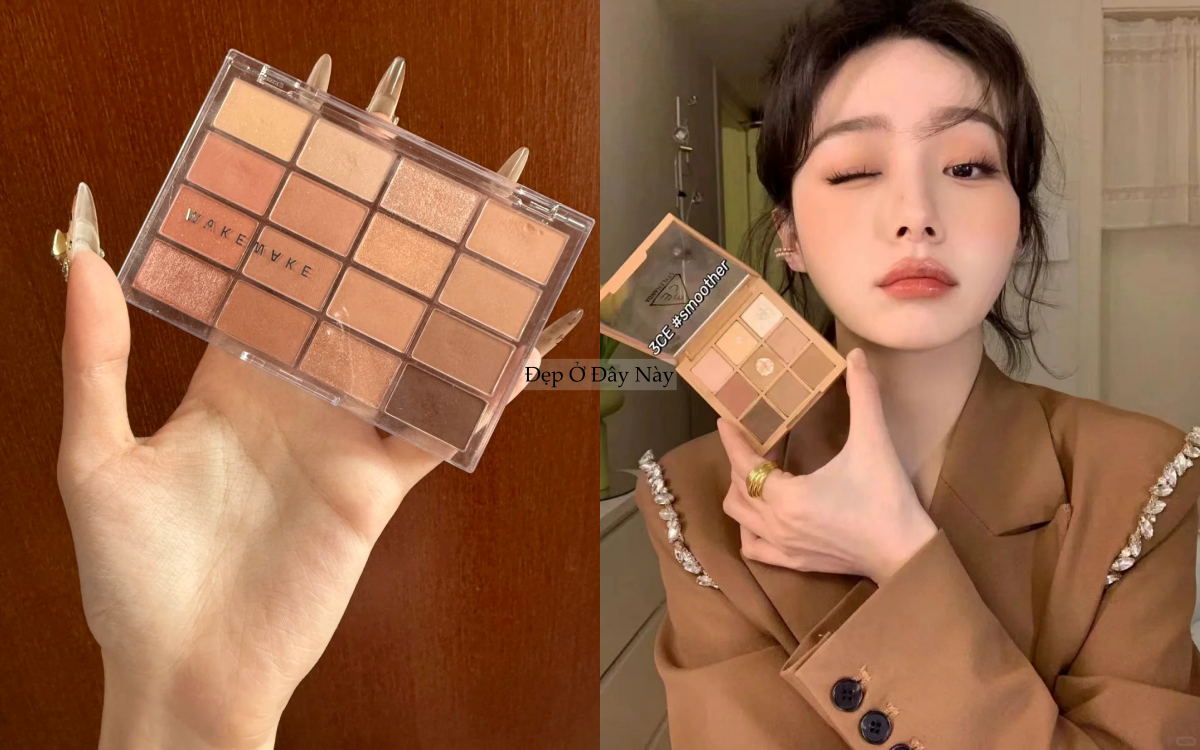 4 bảng phấn mắt giá mềm được blogger makeup khuyên ai cũng nên có - Ảnh 1.