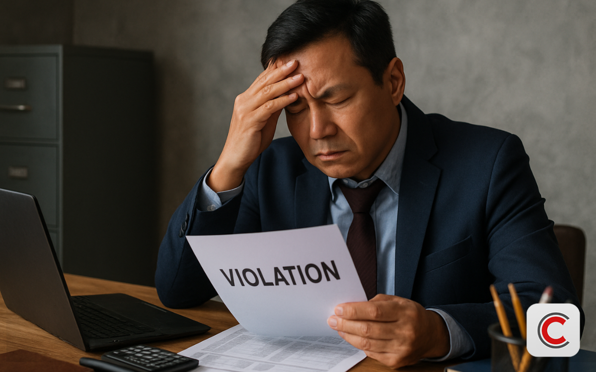 Từ 1/7 tới, 5 trường hợp sẽ bị cưỡng chế thuế, người d&acirc;n cần ch&uacute; &yacute; - Ảnh 1.