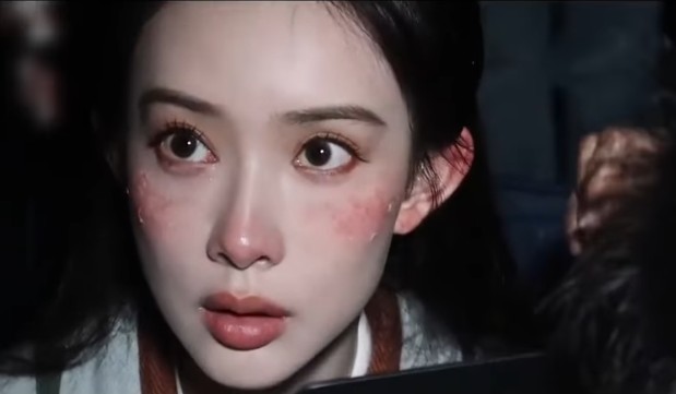 Đ&ocirc;i mắt size XXL của 1 mỹ nh&acirc;n đang viral khắp c&otilde;i mạng: Tưởng chỉ truyện tranh mới c&oacute;, đ&uacute;ng chuẩn độc nhất v&ocirc; nhị- Ảnh 5.