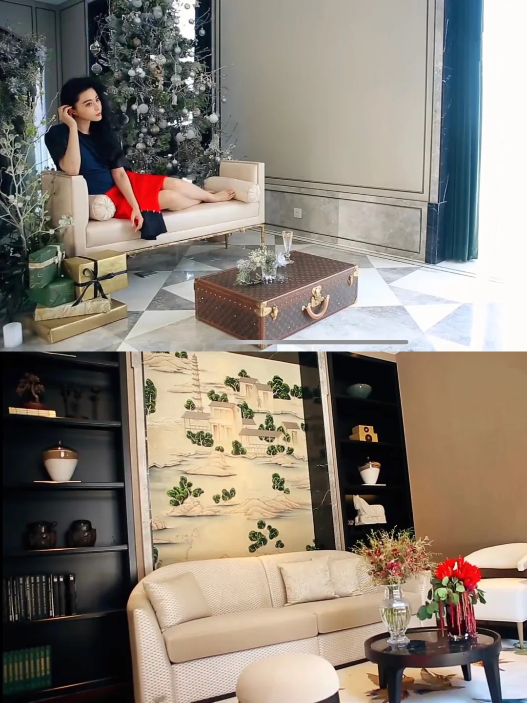 Soi căn hộ của Phạm Băng Băng: Kh&ocirc;ng d&aacute;t v&agrave;ng ph&ocirc; trương, sự 