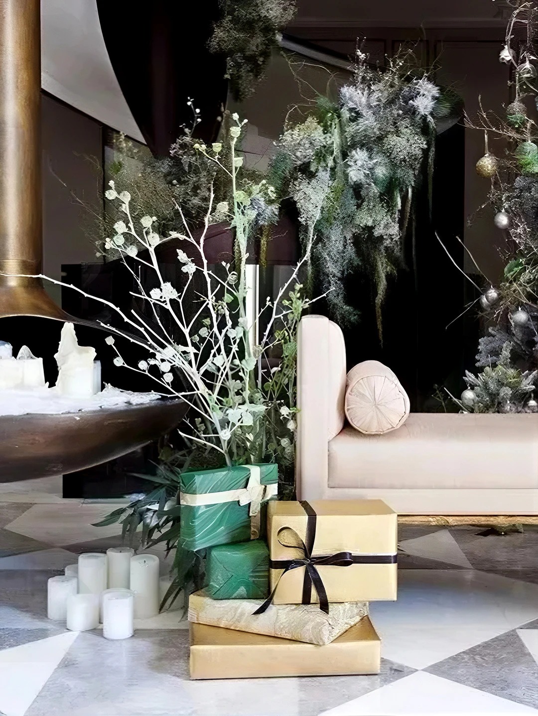 Soi căn hộ của Phạm Băng Băng: Kh&ocirc;ng d&aacute;t v&agrave;ng ph&ocirc; trương, sự 