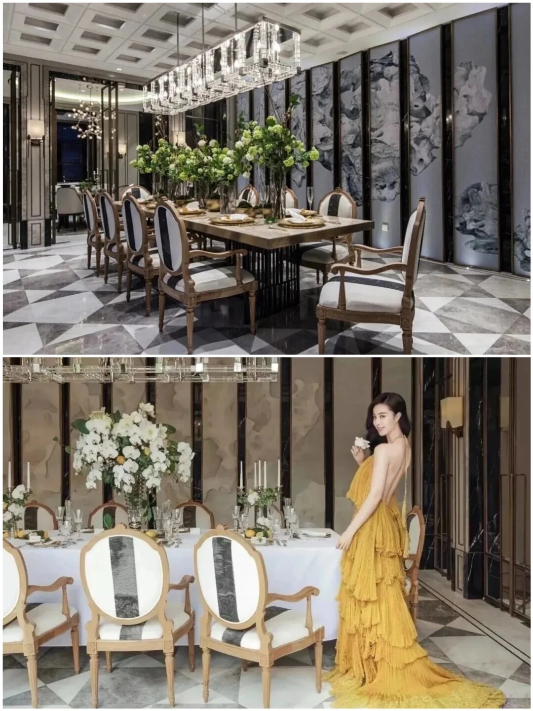 Soi căn hộ của Phạm Băng Băng: Kh&ocirc;ng d&aacute;t v&agrave;ng ph&ocirc; trương, sự 