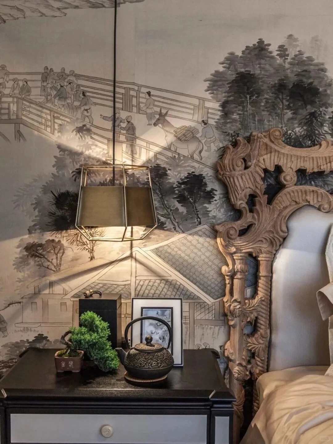 Soi căn hộ của Phạm Băng Băng: Kh&ocirc;ng d&aacute;t v&agrave;ng ph&ocirc; trương, sự 