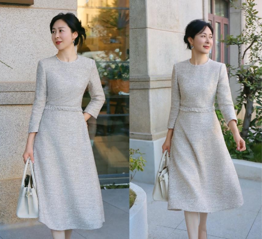 Qua 50 tuổi, chọn m&agrave;u quần &aacute;o thế n&agrave;o để kh&ocirc;ng bị &ldquo;cộng tuổi&rdquo;?- Ảnh 6.