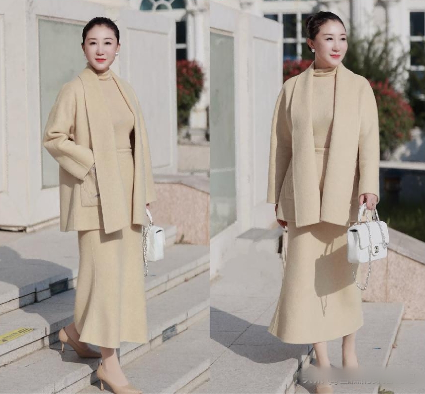 Qua 50 tuổi, chọn m&agrave;u quần &aacute;o thế n&agrave;o để kh&ocirc;ng bị &ldquo;cộng tuổi&rdquo;?- Ảnh 5.