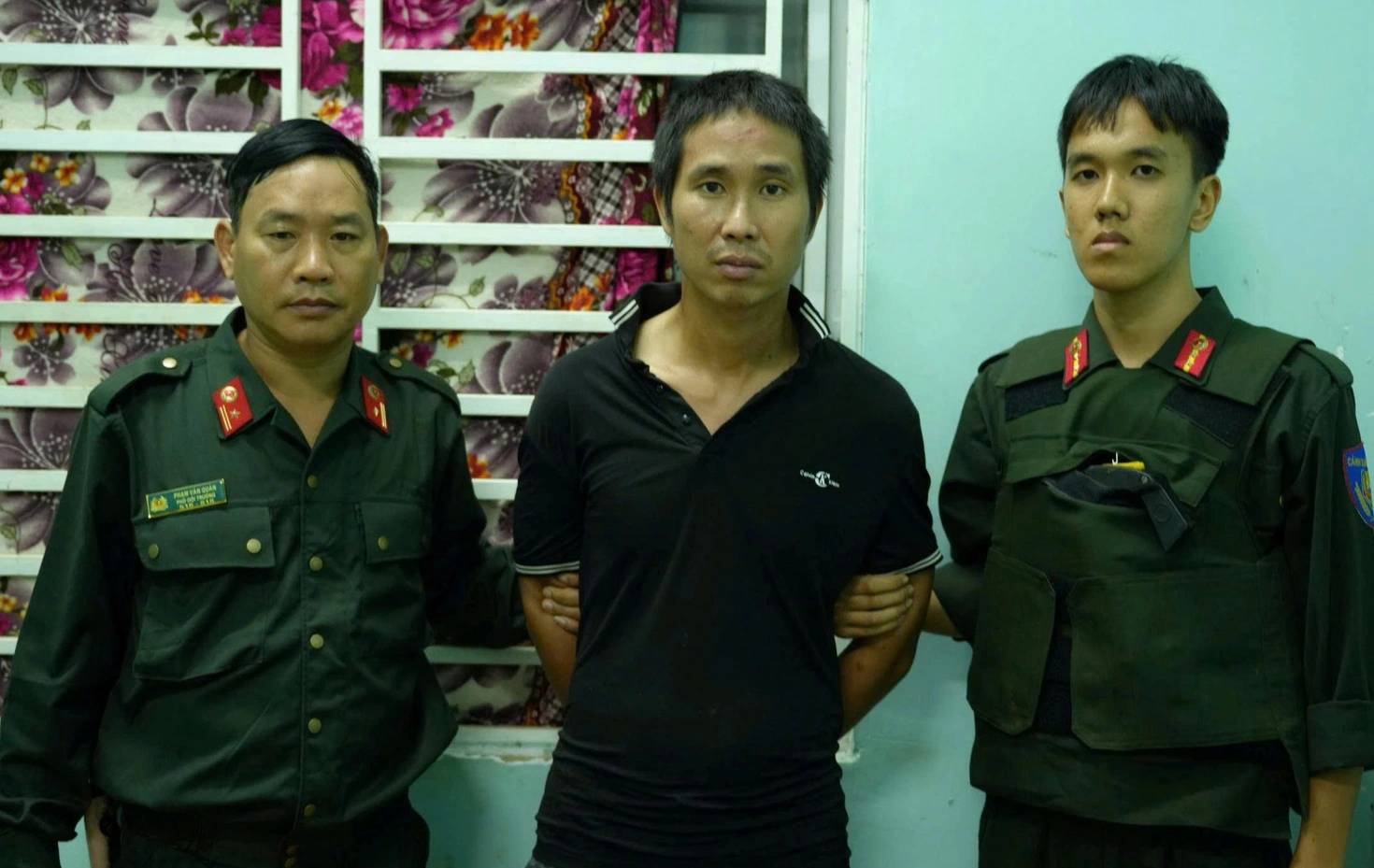 Lê Sỹ Tùng bắn chết 3 người ở Đồng Nai: Thảm án rúng động xã hội - Ảnh 1. Lê Sỹ Tùng bắn chết 3 người ở Đồng Nai: Thảm án rúng động xã hội - Ảnh 1.