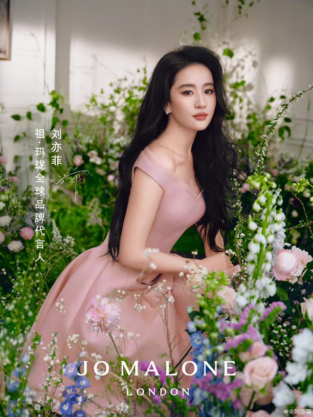 Lưu Diệc Phi l&agrave;m n&ecirc;n lịch sử- Ảnh 1.