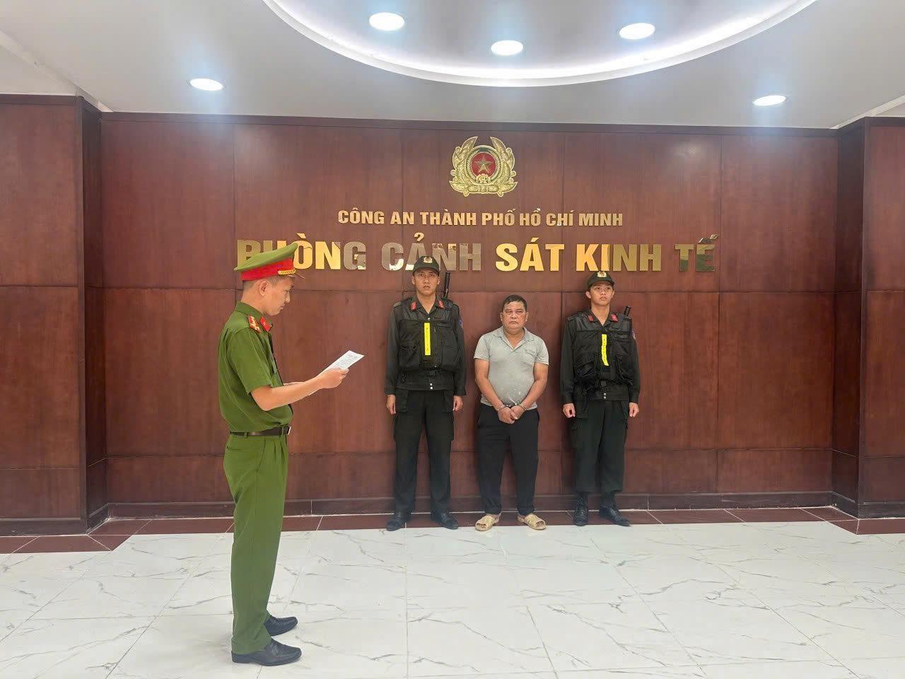 R&ugrave;ng m&igrave;nh ph&aacute;t hiện Cơ sở ng&acirc;m 3 . 000 Tấn thịt ốc bươu bằng h&oacute;a chất độc hại ở TP . HCM - Ảnh 8.