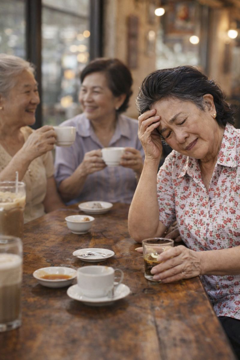 Nghỉ hưu lương 7 triệu/tháng, tôi suýt trắng tay vì 3 kiểu