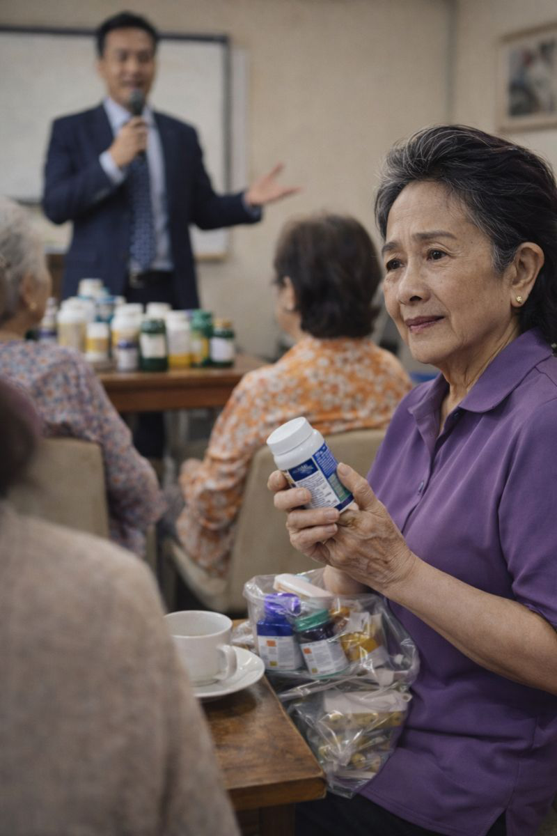 Nghỉ hưu lương 7 triệu/tháng, tôi suýt trắng tay vì 3 kiểu