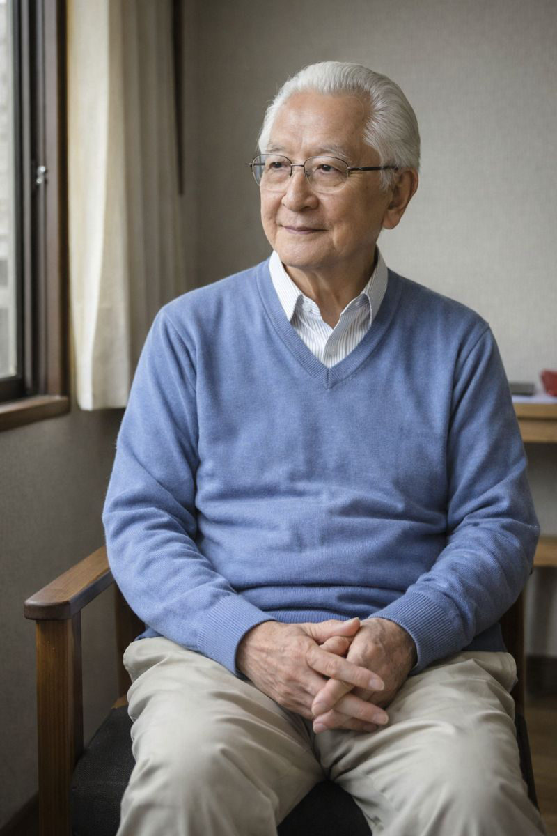 Không ở cùng con, không vào viện dưỡng lão: Tôi chi 7 triệu/tháng để đổi lấy tuổi già chủ động - Ảnh 3.