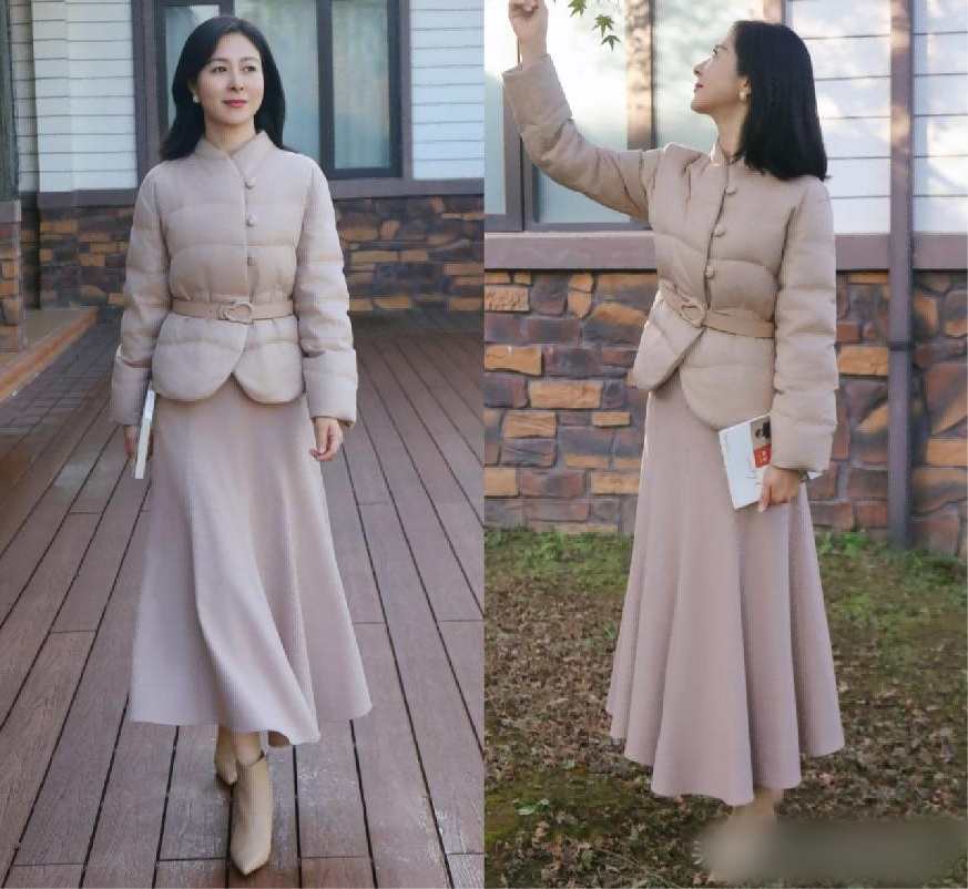 Qua 50 tuổi, chọn m&agrave;u quần &aacute;o thế n&agrave;o để kh&ocirc;ng bị &ldquo;cộng tuổi&rdquo;?- Ảnh 7.