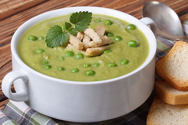 Được bán đầy chợ nhưng ít ai biết: Đậu Hà Lan giàu selen gấp 30 lần hành tây - Ảnh 2.