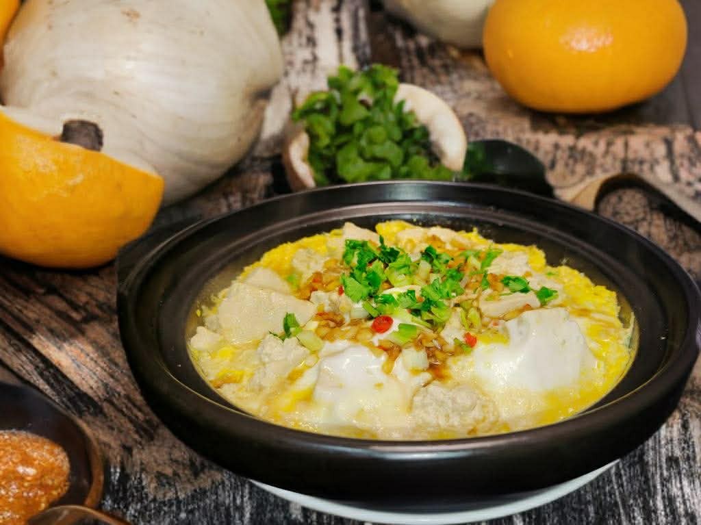 Bữa cơm nhà mùa đông cứ làm món ăn này: Nhanh, ngon, kết cấu mềm mại vô cùng hấp dẫn, rất hợp ăn cùng cơm - Ảnh 1.