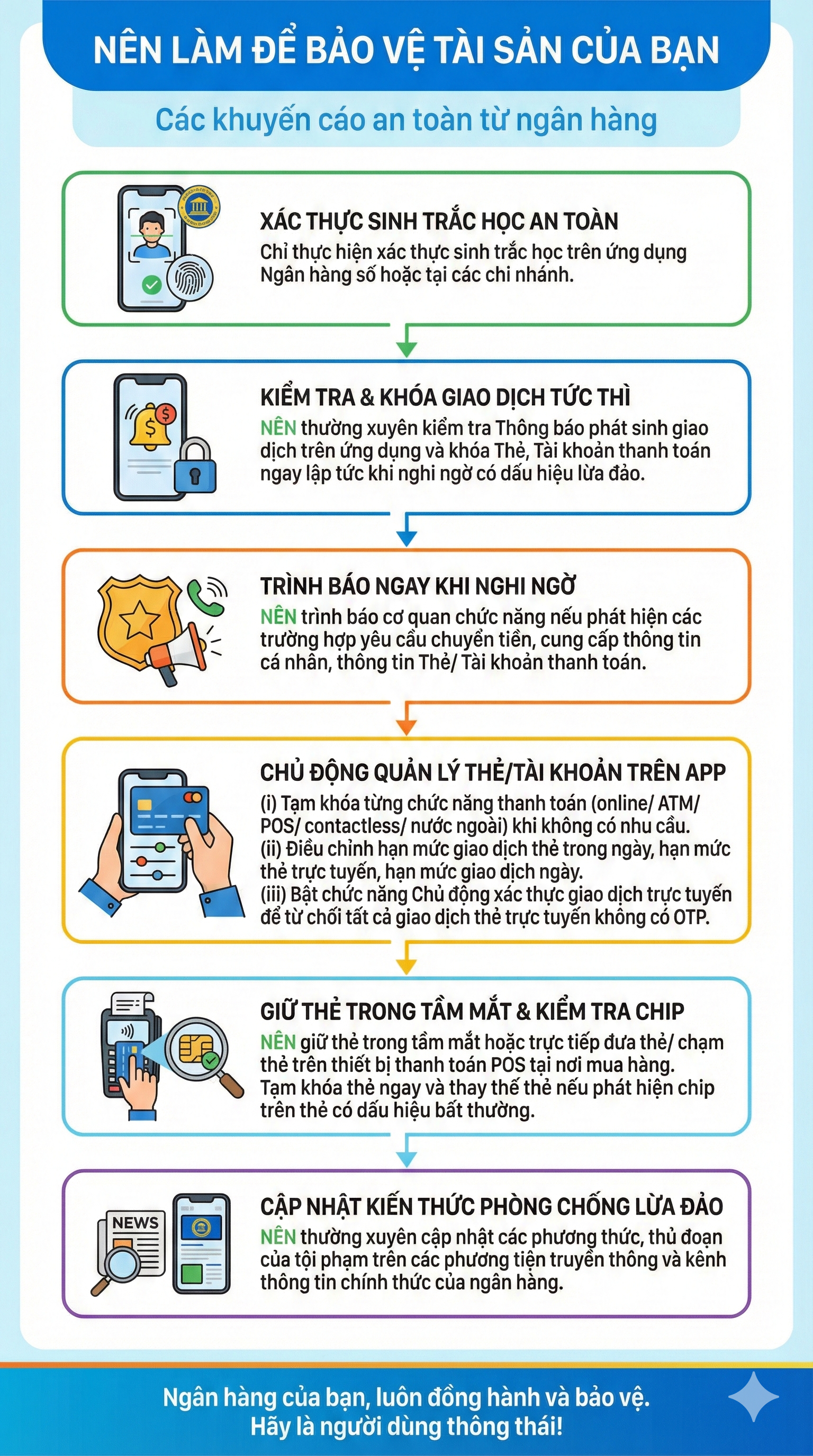 Ng&acirc;n h&agrave;ng cảnh b&aacute;o lừa đảo c&ocirc;ng nghệ cao, người d&acirc;n cần ch&uacute; &yacute; ngay - Ảnh 2.