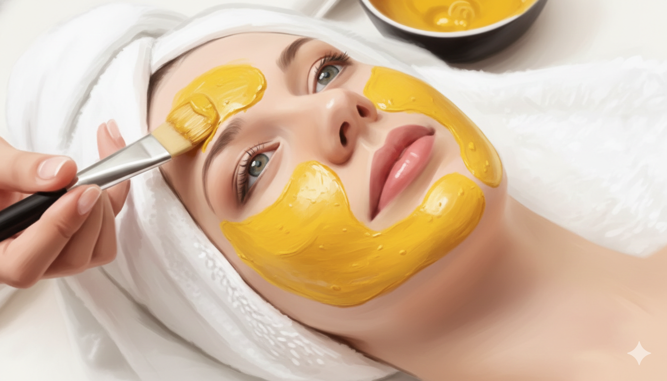 Từ ồn ào khoe da của Mai Phương Bùi và chuyện làm đẹp da từ sữa ong chúa và nghệ: Dùng trong thời gian dài, cơ thể có 