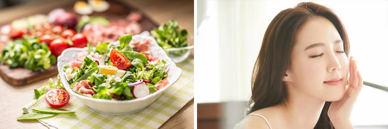 Sau tuổi 30, làm thế nào để tránh các dấu hiệu lão hóa và giữ gìn vẻ trẻ trung qua chế độ ăn uống? - Ảnh 3.