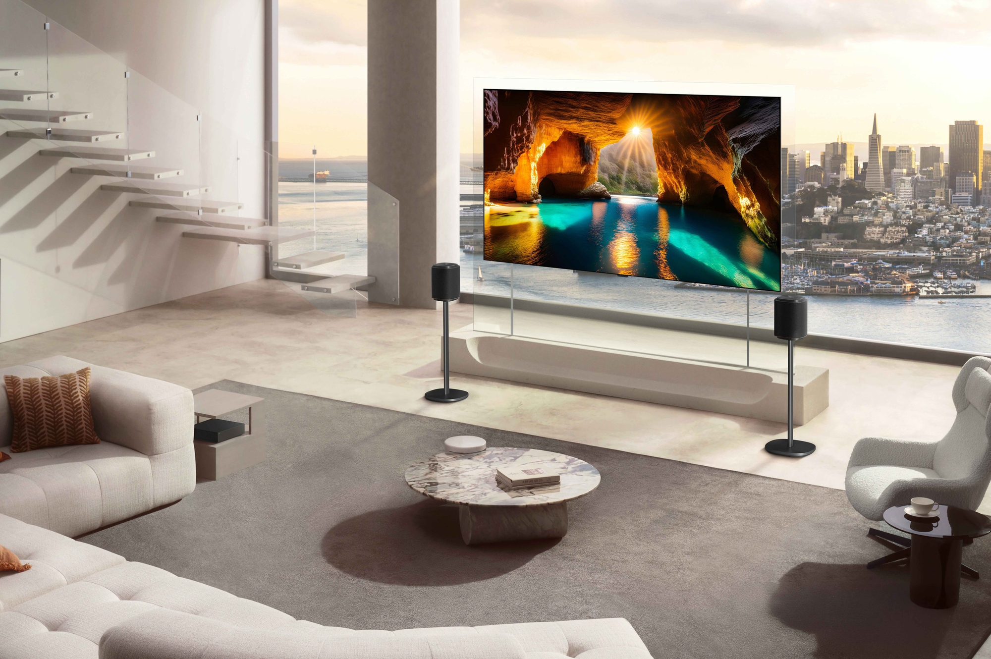 LG tiếp tục dẫn đầu thị trường TV OLED tại Việt Nam- Ảnh 2. LG tiếp tục dẫn đầu thị trường TV OLED tại Việt Nam- Ảnh 2.