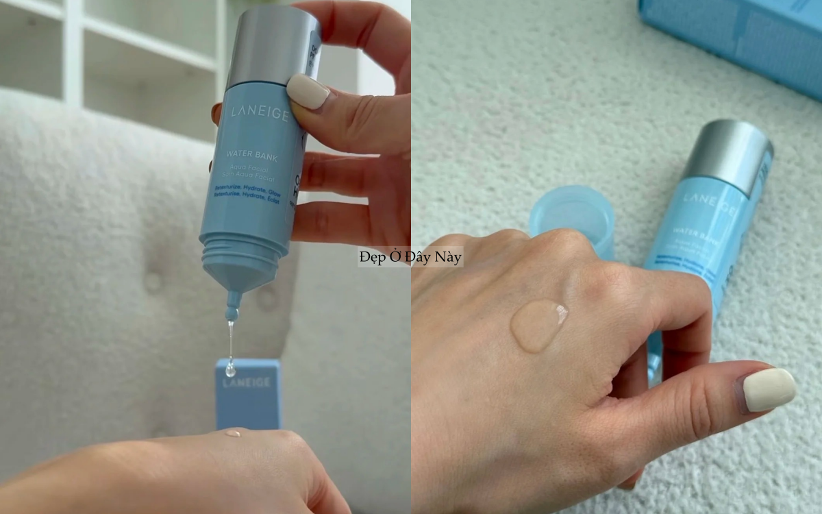 T&ocirc;i đ&atilde; c&oacute; l&agrave;n da căng b&oacute;ng như đi spa chỉ sau khi th&ecirc;m đ&uacute;ng 1 bước serum n&agrave;y - Ảnh 4.