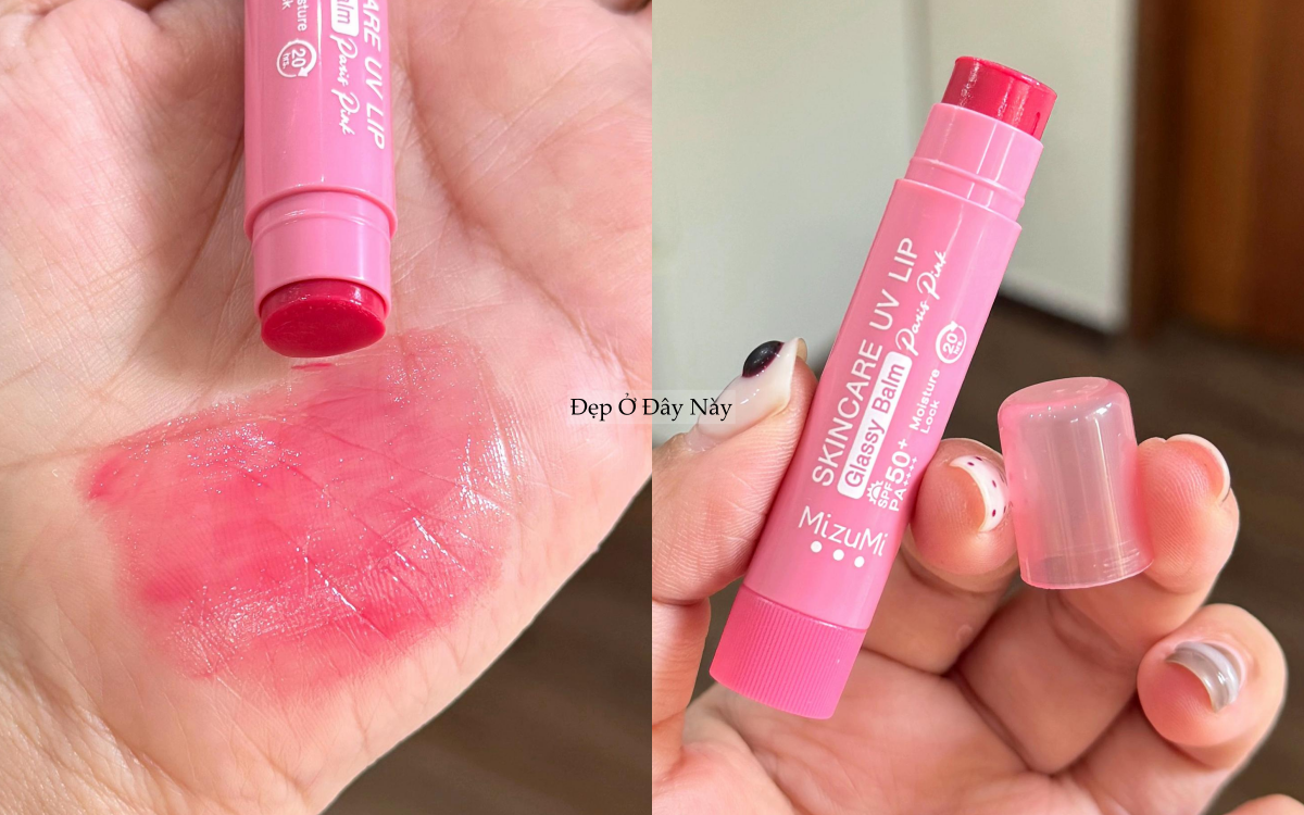 Tôi đã đổi sang son dưỡng chống nắng có màu và không muốn quay lại son thường - Ảnh 3.