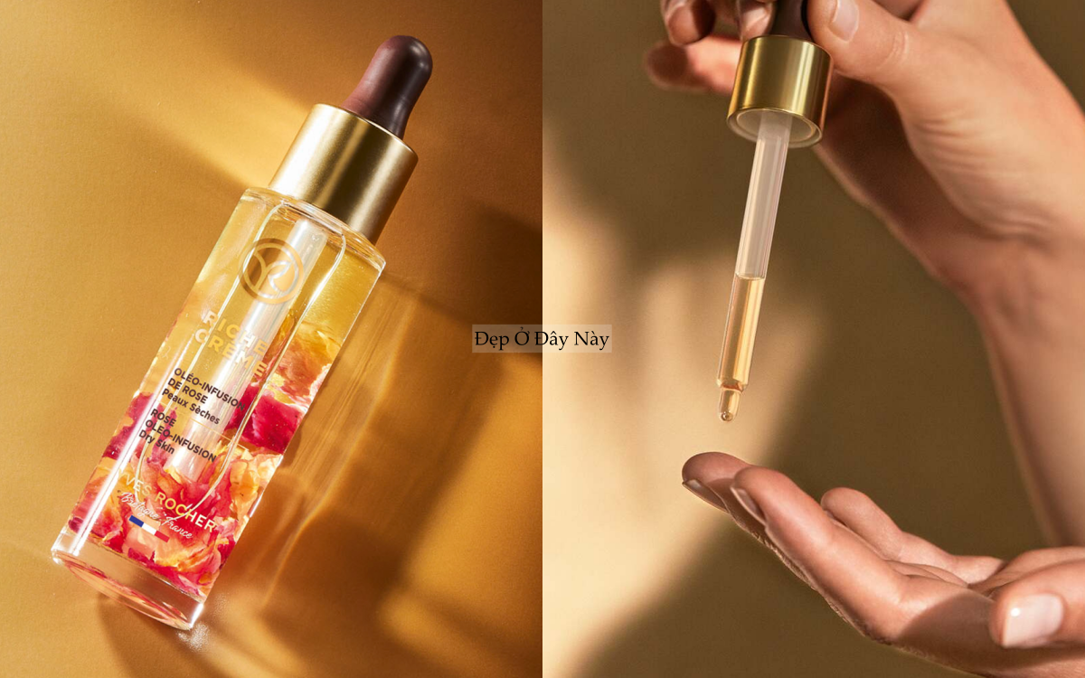 T&ocirc;i đ&atilde; c&oacute; l&agrave;n da căng b&oacute;ng như đi spa chỉ sau khi th&ecirc;m đ&uacute;ng 1 bước serum n&agrave;y - Ảnh 5.