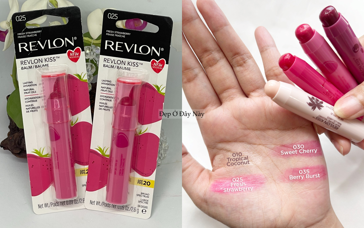 Tôi đã đổi sang son dưỡng chống nắng có màu và không muốn quay lại son thường - Ảnh 4.