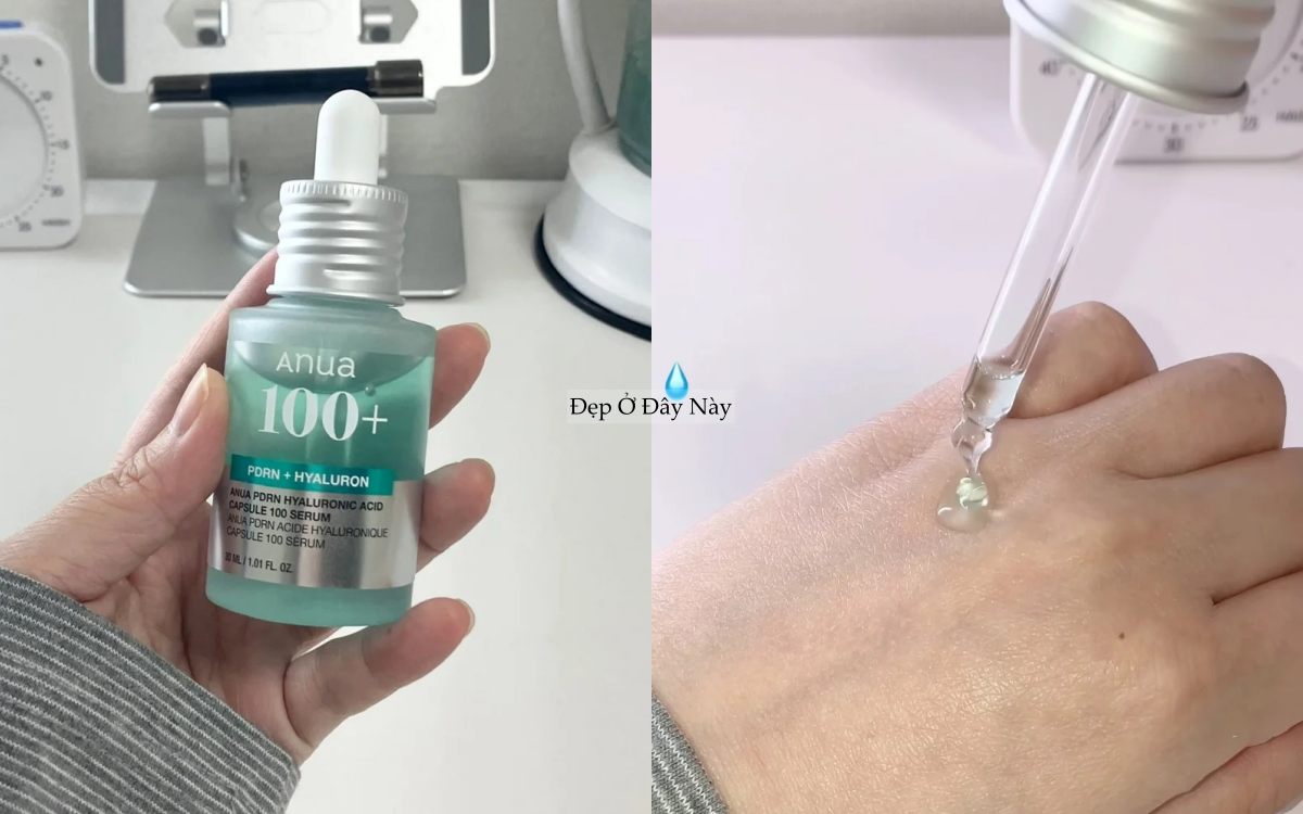 T&ocirc;i đ&atilde; c&oacute; l&agrave;n da căng b&oacute;ng như đi spa chỉ sau khi th&ecirc;m đ&uacute;ng 1 bước serum n&agrave;y - Ảnh 6.