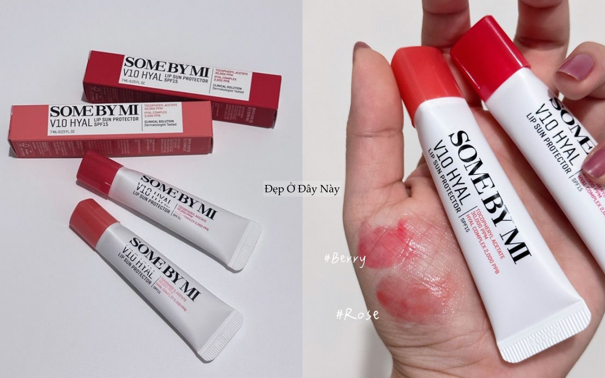 Tôi đã đổi sang son dưỡng chống nắng có màu và không muốn quay lại son thường - Ảnh 5.