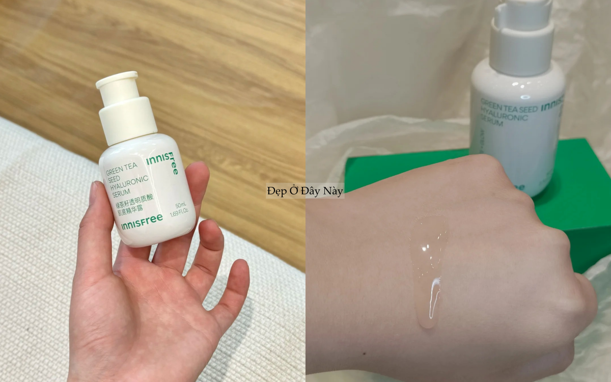 T&ocirc;i đ&atilde; c&oacute; l&agrave;n da căng b&oacute;ng như đi spa chỉ sau khi th&ecirc;m đ&uacute;ng 1 bước serum n&agrave;y - Ảnh 7.