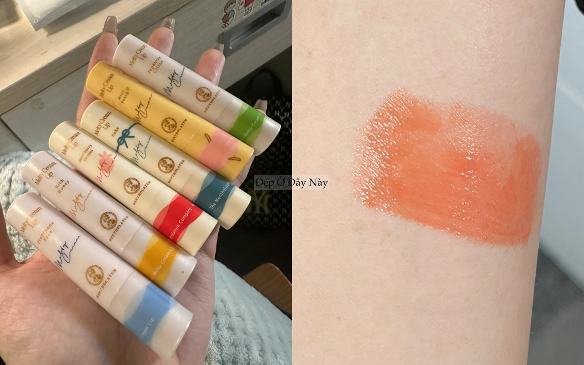 Tôi đã đổi sang son dưỡng chống nắng có màu và không muốn quay lại son thường - Ảnh 6.