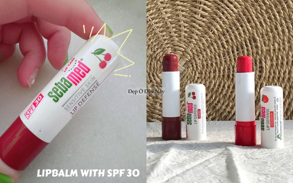 Tôi đã đổi sang son dưỡng chống nắng có màu và không muốn quay lại son thường - Ảnh 7.