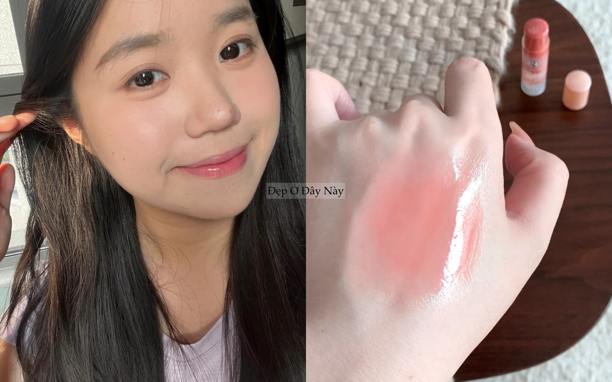 Tôi đã đổi sang son dưỡng chống nắng có màu và không muốn quay lại son thường - Ảnh 2.