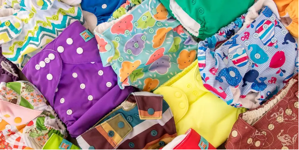 T&atilde; d&aacute;n cho trẻ sơ sinh - Sự lựa chọn tiện lợi v&agrave; th&ocirc;ng minh cho mẹ bỉm - Ảnh 1.