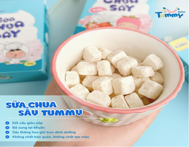 Ra mắt sản phẩm ăn dặm Tummy Bebe &ndash; Giải ph&aacute;p dinh dưỡng cho b&eacute; - Ảnh 3.