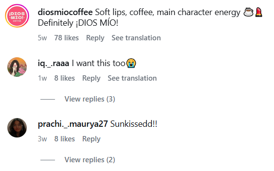 Thỏi son dưỡng 250k m&agrave; h&uacute;t hơn 21 triệu lượt xem v&igrave; l&ecirc;n m&ocirc;i qu&aacute; xinh, 20k comment to&agrave;n xin link mua đi&ecirc;n cuồng- Ảnh 1.